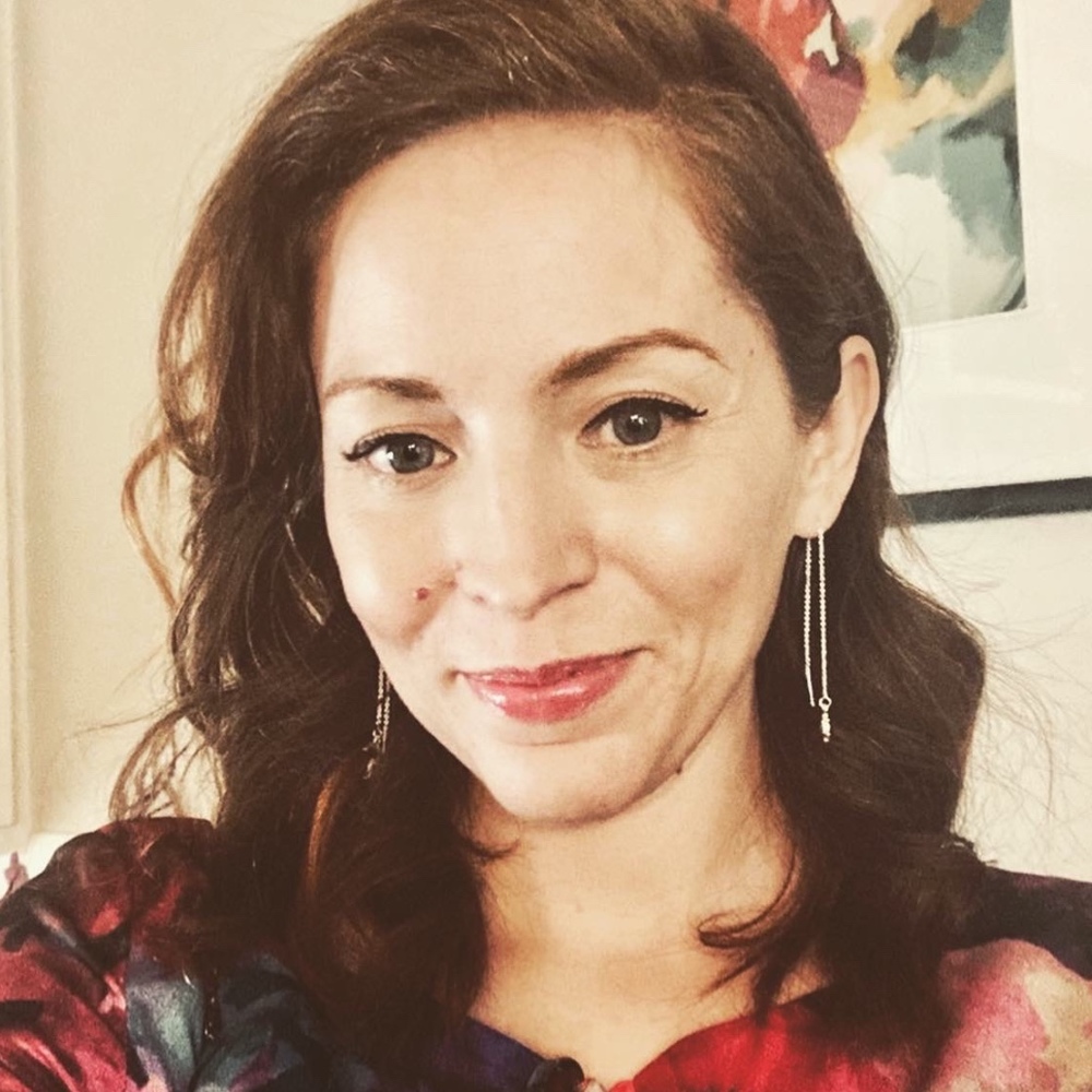 Meet your Posher, Leah